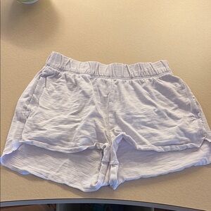 Women's Victoria secret shorts LIGHT PURPLE